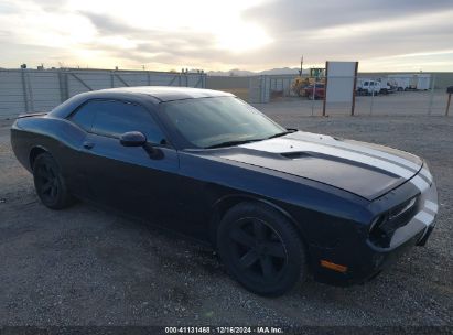 Lot #3035091702 2012 DODGE CHALLENGER SXT