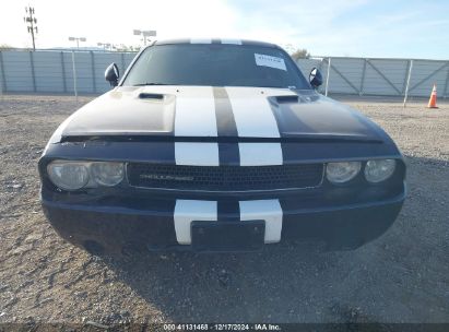 Lot #3035091702 2012 DODGE CHALLENGER SXT