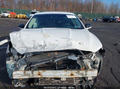 Lot #3051091680 2014 FORD FUSION HYBRID SE