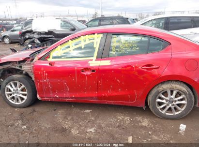 Lot #3050076857 2014 MAZDA MAZDA3 I TOURING