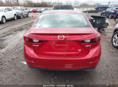 Lot #3050076857 2014 MAZDA MAZDA3 I TOURING