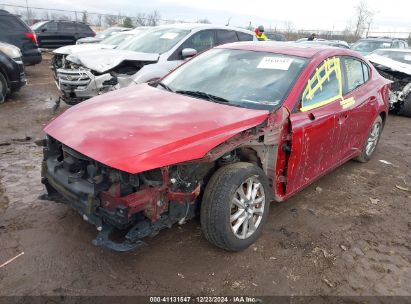 Lot #3050076857 2014 MAZDA MAZDA3 I TOURING