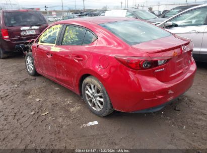 Lot #3050076857 2014 MAZDA MAZDA3 I TOURING