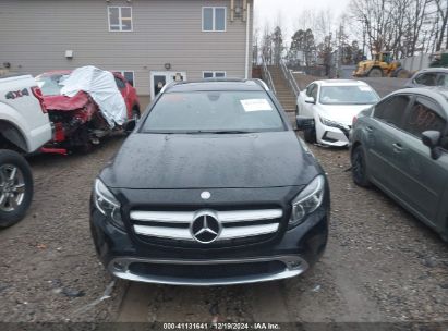 Lot #3045348957 2016 MERCEDES-BENZ GLA 250