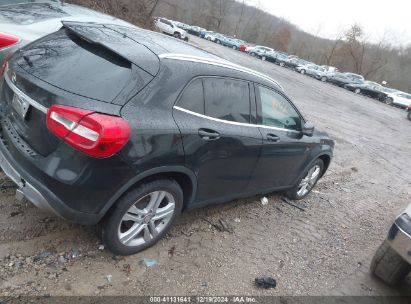 Lot #3045348957 2016 MERCEDES-BENZ GLA 250