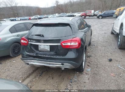 Lot #3045348957 2016 MERCEDES-BENZ GLA 250