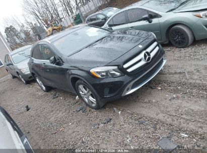 Lot #3045348957 2016 MERCEDES-BENZ GLA 250