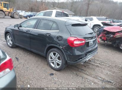 Lot #3045348957 2016 MERCEDES-BENZ GLA 250