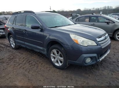 Lot #3051091677 2013 SUBARU OUTBACK 2.5I LIMITED