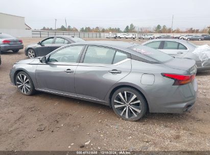 Lot #3035079450 2022 NISSAN ALTIMA SR FWD