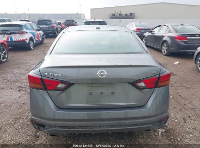 Lot #3035079450 2022 NISSAN ALTIMA SR FWD