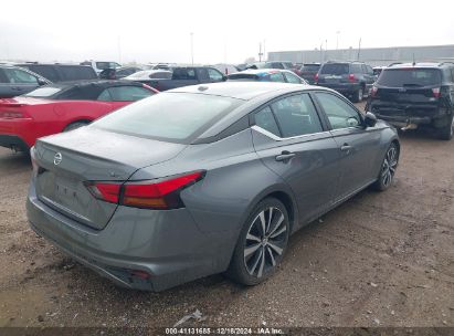 Lot #3035079450 2022 NISSAN ALTIMA SR FWD