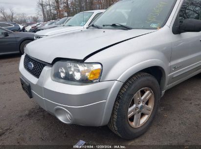 Lot #3037534614 2007 FORD ESCAPE HYBRID