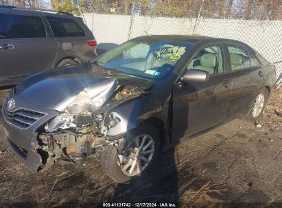 Lot #3051091675 2010 TOYOTA CAMRY XLE