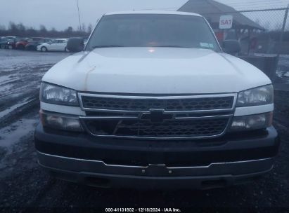 Lot #3050076856 2005 CHEVROLET SILVERADO 2500HD LS