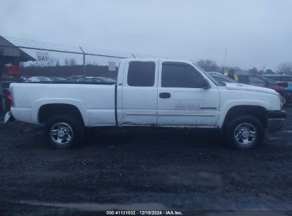 Lot #3050076856 2005 CHEVROLET SILVERADO 2500HD LS