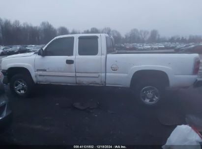 Lot #3050076856 2005 CHEVROLET SILVERADO 2500HD LS