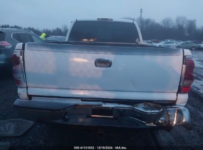 Lot #3050076856 2005 CHEVROLET SILVERADO 2500HD LS