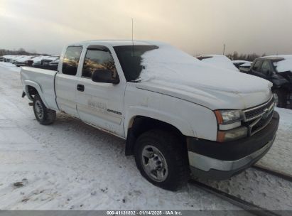 Lot #3057072831 2005 CHEVROLET SILVERADO 2500HD LS