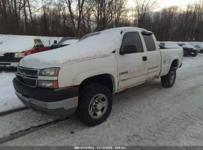 Lot #3057072831 2005 CHEVROLET SILVERADO 2500HD LS