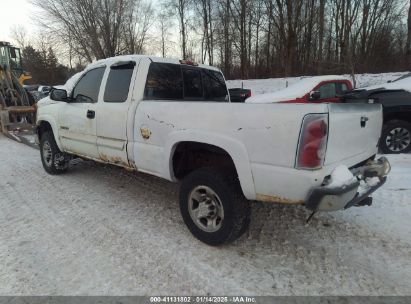 Lot #3057072831 2005 CHEVROLET SILVERADO 2500HD LS