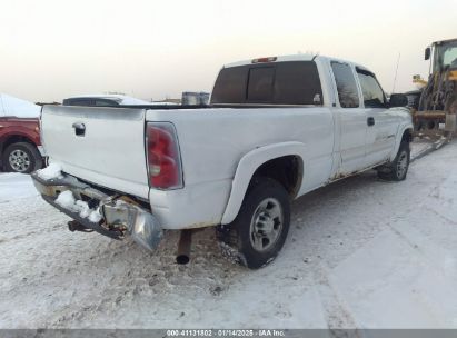 Lot #3057072831 2005 CHEVROLET SILVERADO 2500HD LS