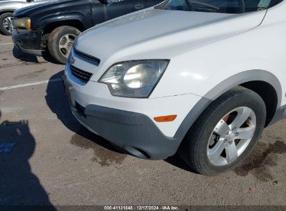 Lot #3052079202 2012 CHEVROLET CAPTIVA SPORT 2LS