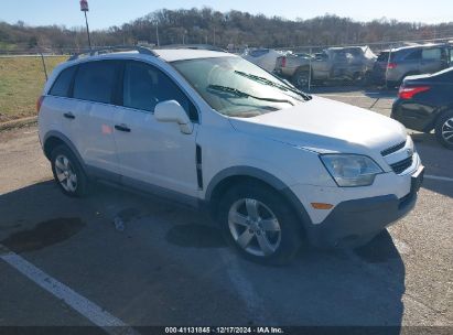 Lot #3052079202 2012 CHEVROLET CAPTIVA SPORT 2LS