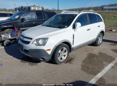 Lot #3052079202 2012 CHEVROLET CAPTIVA SPORT 2LS