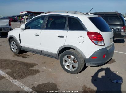 Lot #3052079202 2012 CHEVROLET CAPTIVA SPORT 2LS