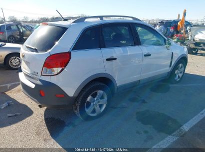 Lot #3052079202 2012 CHEVROLET CAPTIVA SPORT 2LS