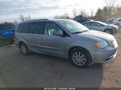 Lot #3046375469 2015 CHRYSLER TOWN & COUNTRY TOURING