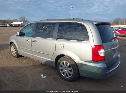 Lot #3046375469 2015 CHRYSLER TOWN & COUNTRY TOURING