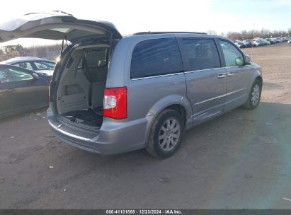 Lot #3046375469 2015 CHRYSLER TOWN & COUNTRY TOURING