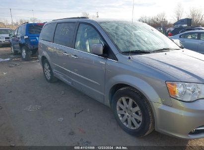 Lot #3046375469 2015 CHRYSLER TOWN & COUNTRY TOURING