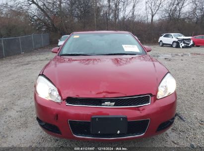 Lot #3051091673 2014 CHEVROLET IMPALA LIMITED LTZ