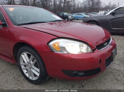 Lot #3051091673 2014 CHEVROLET IMPALA LIMITED LTZ