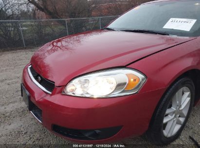 Lot #3051091673 2014 CHEVROLET IMPALA LIMITED LTZ