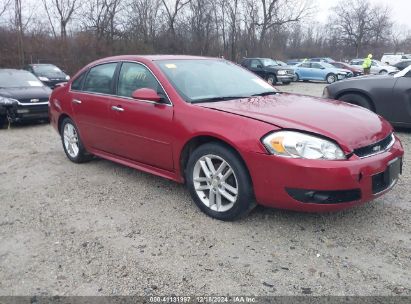 Lot #3051091673 2014 CHEVROLET IMPALA LIMITED LTZ