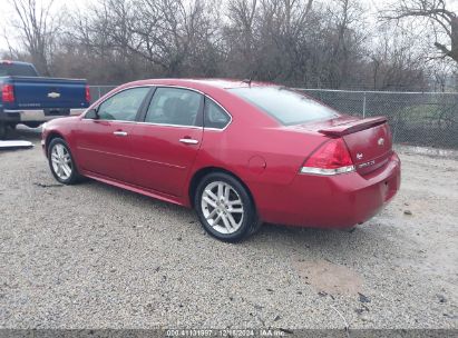 Lot #3051091673 2014 CHEVROLET IMPALA LIMITED LTZ