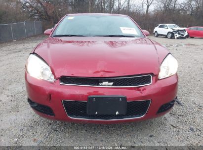 Lot #3051091673 2014 CHEVROLET IMPALA LIMITED LTZ