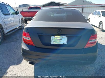 Lot #3045358352 2014 MERCEDES-BENZ C 250