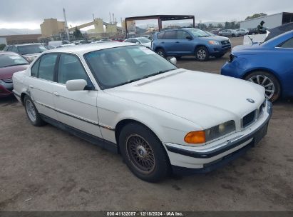 Lot #3035091699 1995 BMW 740 I AUTOMATIC