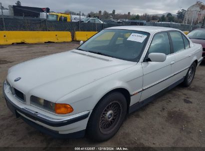 Lot #3035091699 1995 BMW 740 I AUTOMATIC