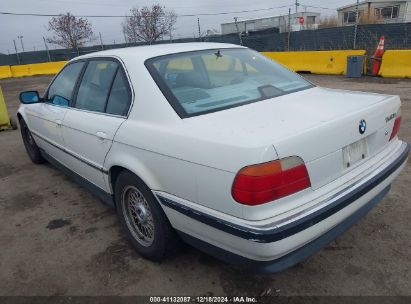 Lot #3035091699 1995 BMW 740 I AUTOMATIC