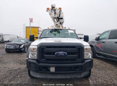 Lot #3056469190 2012 FORD F-450 CHASSIS XL