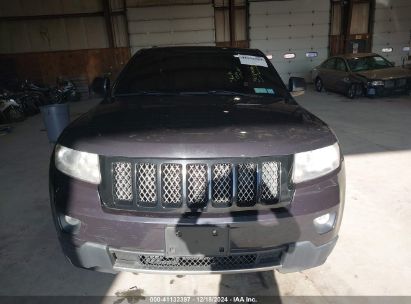 Lot #3046375474 2013 JEEP GRAND CHEROKEE LAREDO ALTITUDE