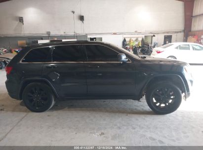 Lot #3046375474 2013 JEEP GRAND CHEROKEE LAREDO ALTITUDE