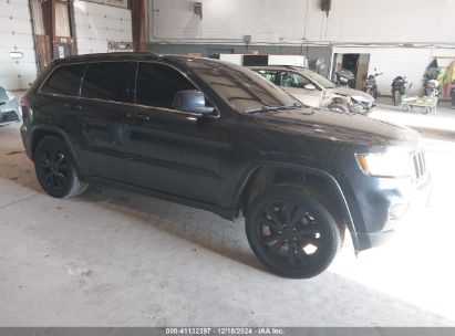 Lot #3046375474 2013 JEEP GRAND CHEROKEE LAREDO ALTITUDE