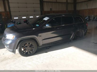 Lot #3046375474 2013 JEEP GRAND CHEROKEE LAREDO ALTITUDE